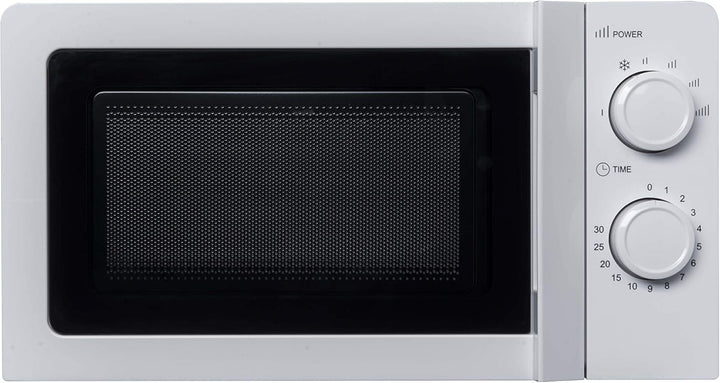 Silva Homeline MW 21.1 Mikrowelle, 700W, weiss
