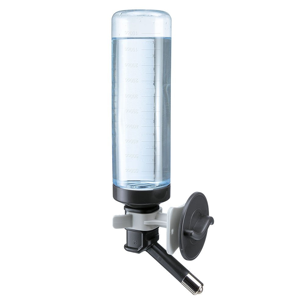 Ferplast Beverino acqua universale per trasportini per cani DRINKY DOG Dispenser 0,6 Litri d&