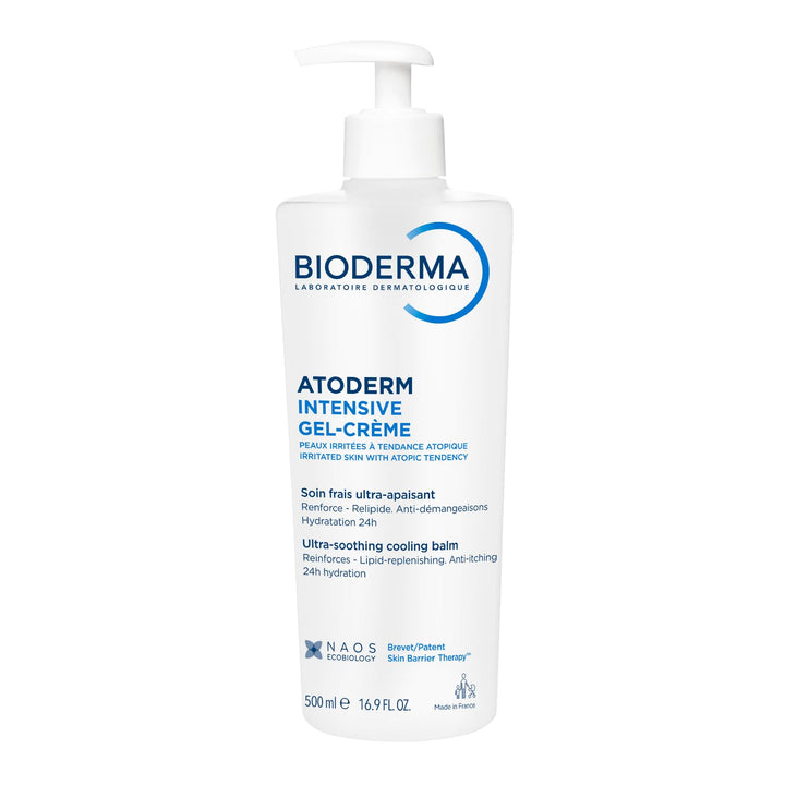 Bioderma Atoderm Intensive Gel-Creme 500Ml