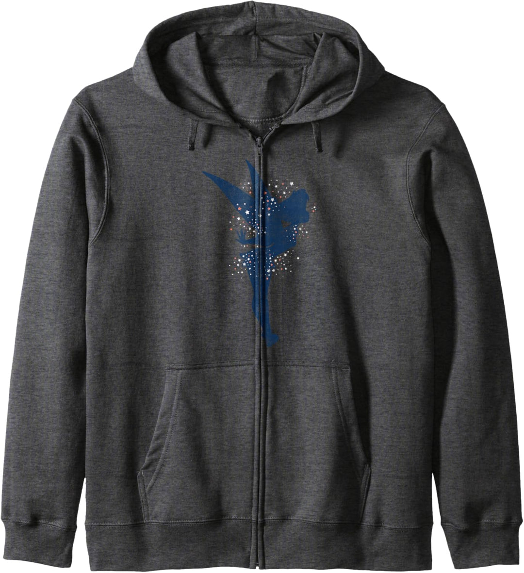 Disney Peter Pan Tinkerbell Americana Shadow Kapuzenjacke
