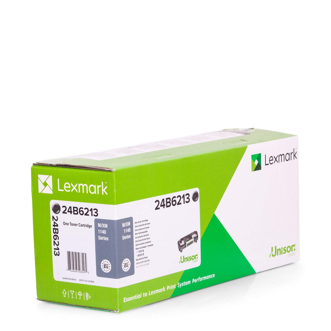 Lexmark Toner schwarz M1140 XM1140 10000Seiten Pro