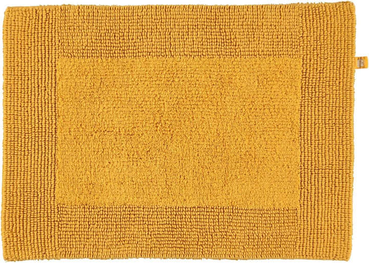 RHOMTUFT Prestige Badteppich 348 Curry, 45 x 60 cm 45 x 60 cm Badteppich 348 Curry, 45 x 60 cm Badte