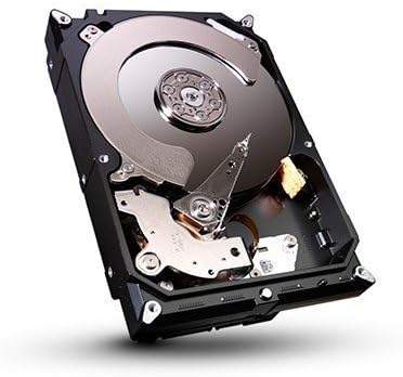 Seagate ST2000DL003 2 TB interne Festplatte (8,9 cm (3,5 Zoll), 5900 rpm, 8.5 ms, 64MB Cache, SATA)