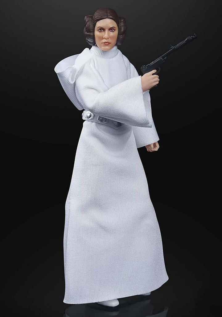 STAR WARS F1908 The Black Series Archive Collection Prinzessin Leia Organa A New Hope Lucasfilm 50th