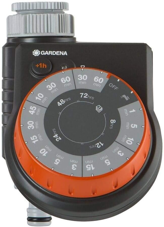 Gardena Bewässerungsprogramm Easy Control, 17 Programme
