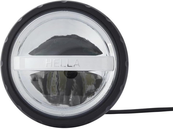 HELLA - LED-Fernscheinwerfer - Comet 200 - E1 47380/CCC/ECE-R112/SAE TF 62/E1 3965 - 12V - 1F2 012 4