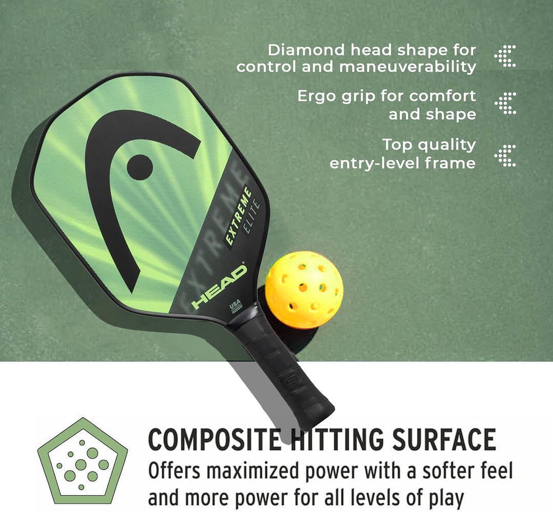 HEAD Extreme Elite 2023 Pickleball Paddle