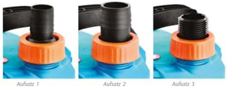 Tauchpumpe Wasserpumpe Regen 550 W 6000 l/h Schwimmbadpumpe DAMBAT IBO IPC 550