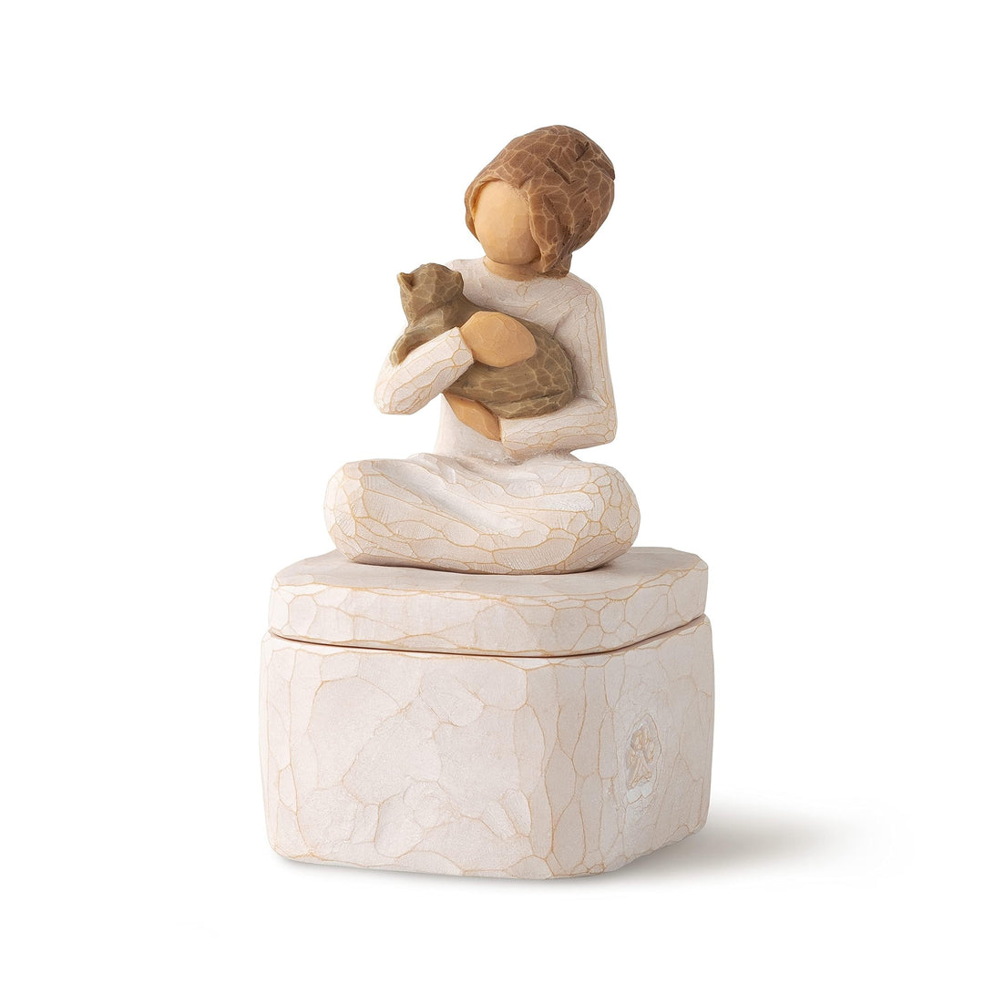 Willow Tree Kindness Girl Keepsake Box Kindness (Mädchen), Kindness (Mädchen)