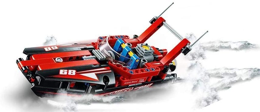 Lego 42089 Technic Rennboot