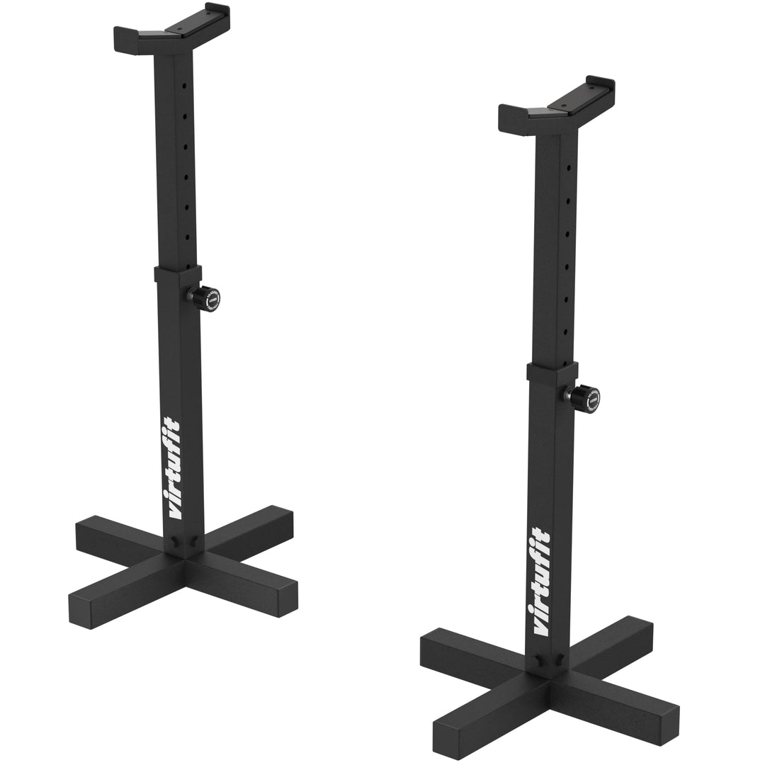 VirtuFit Kraftstation für Zuhause Spotter Catchers, Spotter Catchers
