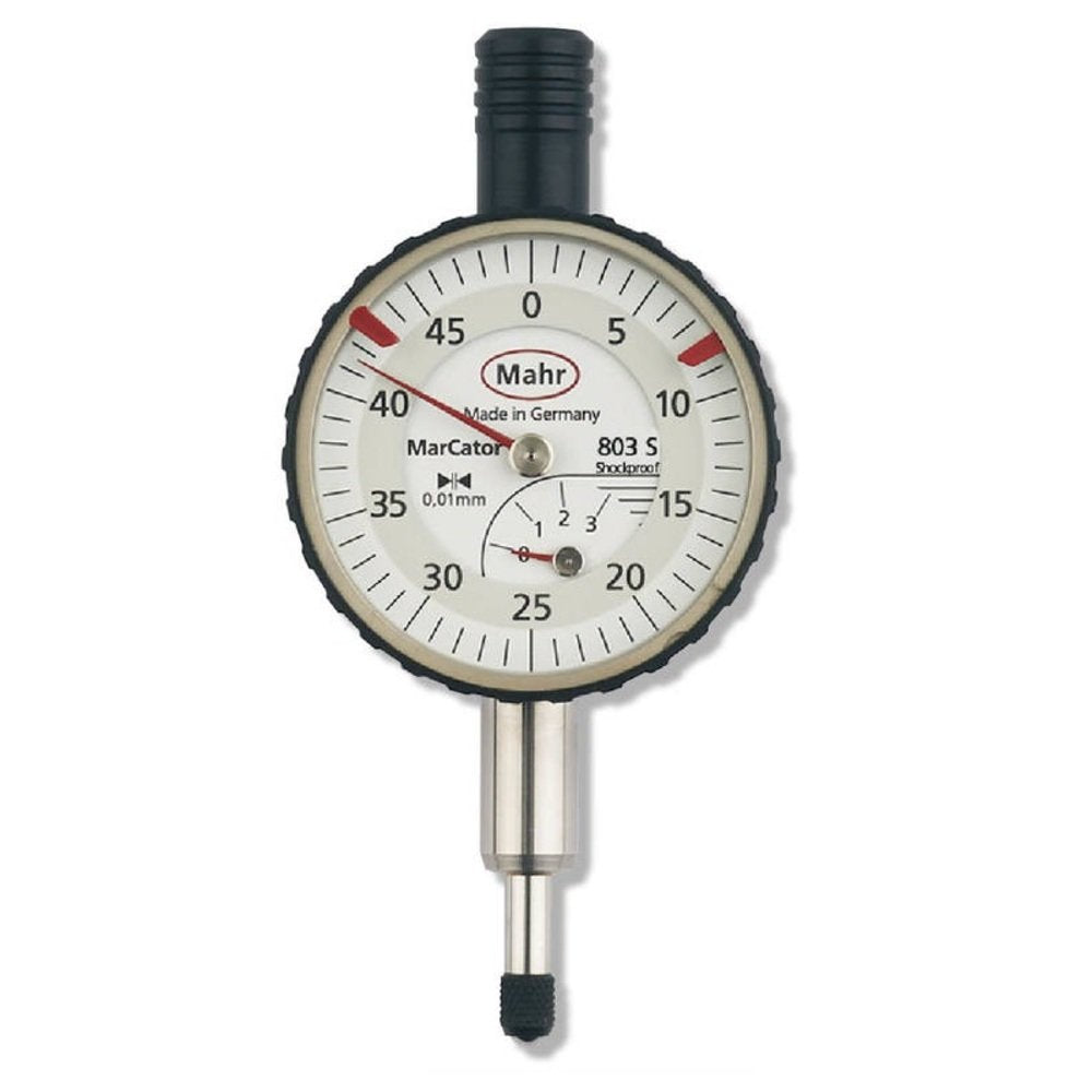Mahr 4324000 Marcator 803 S kleine Präzisionsanzeige