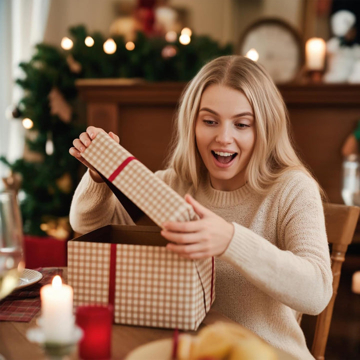 Käsebrett Set mit Käsewerkzeugen – Personalisiert Käsebrett Geschenkset, Herz-Design Bambus Servierp