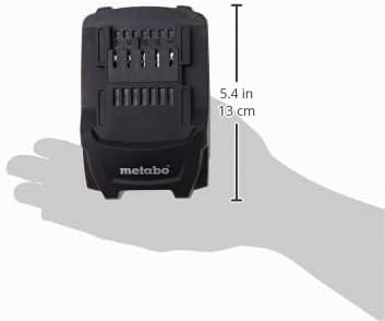 Metabo Akkupack 18 V, 5,2 Ah, Li-Power, "AIR COOLED", 625592000