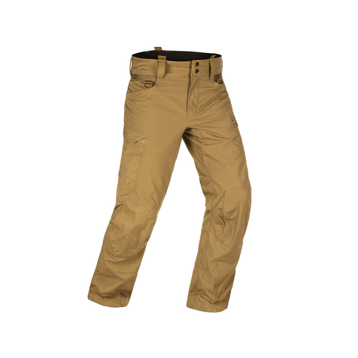 ClawGear Operator Combat Pant - universelle Militär Einsatzhose - Coyote