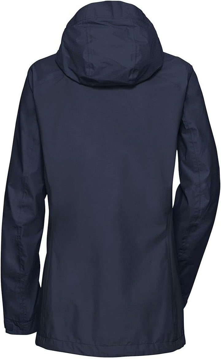 VAUDE Damen Women's Lierne Jacket Ii Jacke 38 Eclipse Uni, 38 Eclipse Uni