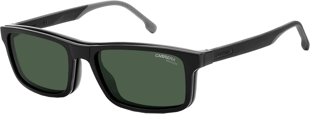 Carrera Unisex Sunglasses 55 807/Uc Black, 55 807/Uc Black