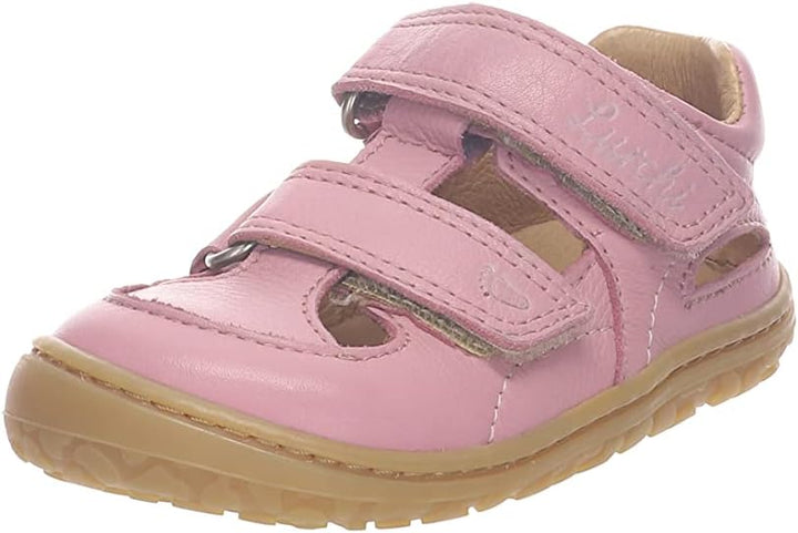 Lurchi Mädchen Nando Barefoot Sandale, 26 EU