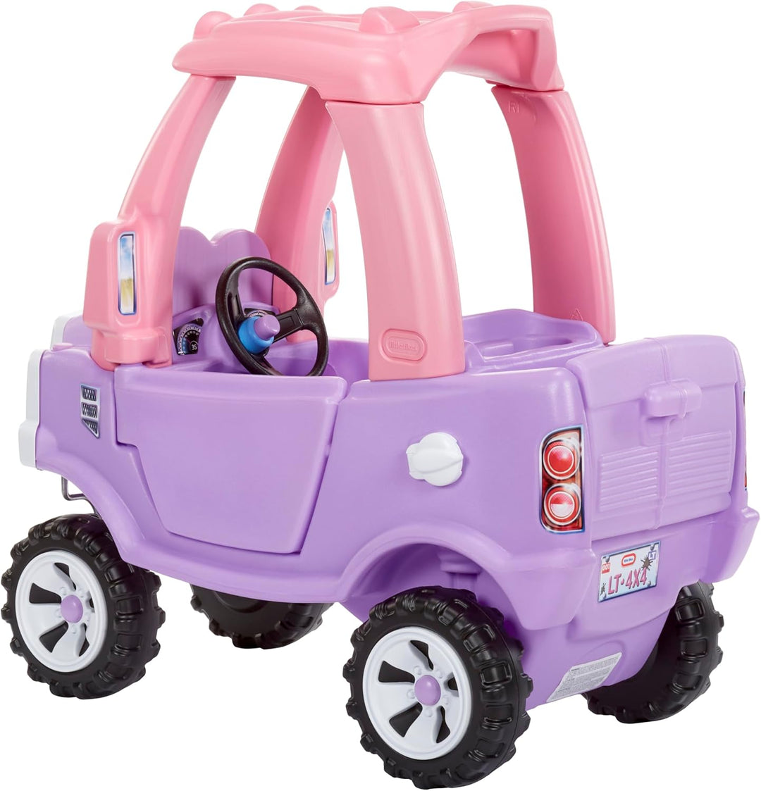 Little Tikes 627514E3 LT Cozy Truck Rosa