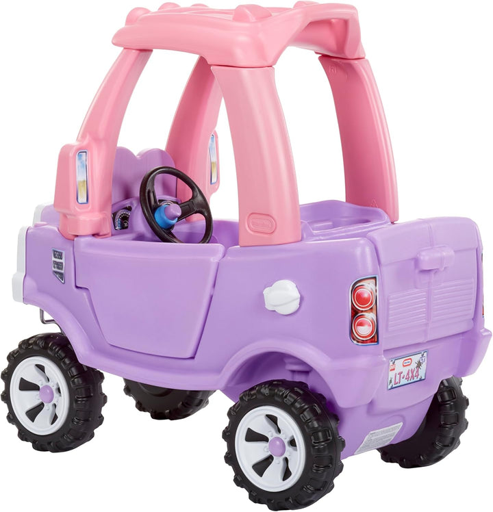 Little Tikes 627514E3 LT Cozy Truck Rosa