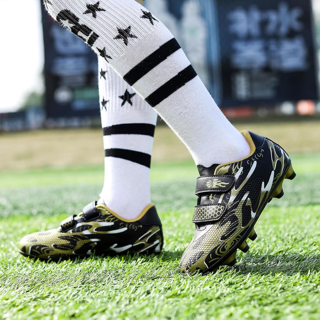 Fussballschuhe Jungen Professionelle Fussballschuhe Kinder Athletics Trainingsschuhe Sportschuhe Mäd