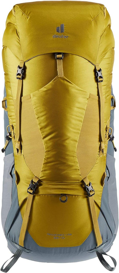 deuter Aircontact Lite 65+10 Trekking Rucksack Turmeric-teal, Turmeric-teal