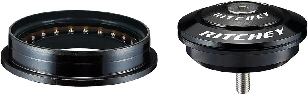Ritchey Semi-integrierter Steuersatz COMP 1" 1/8-1,5" ZS44/ZS56 schwarz - schwarz, schwarz - schwarz