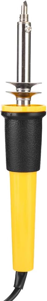 Elektrische Holzverbrennungsmaschine, 40 W, 400 ℃, Gummigriff, Pyrographiestift, Holzverbrennungswer