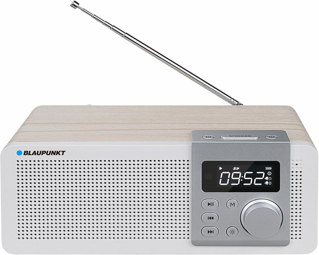 Portable Radio with Bluetooth Blaupunkt PP14BT
