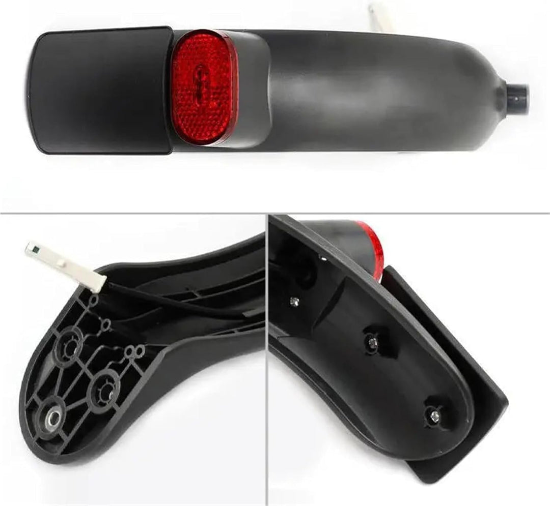 Premium Schutzblech Set für E-Scooter – Kompatibel mit Xiaomi M365, 1S, Pro, Pro 2, Mi3 & Scooter 3