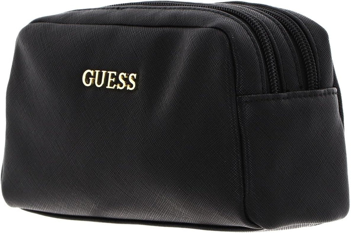 Guess Damen Etui VANILLE schwarz One Size