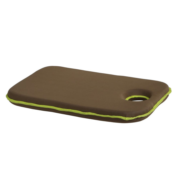 Siena Garden Universalkissen, Sitzkissen, Kniekissen, Neopren, 49x30x4,5cm, taupe, 557379
