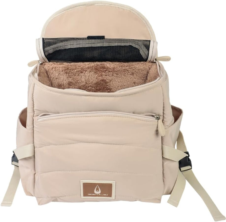 Nobby Rucksack Faroe beige 30 x 20 x 40 cm