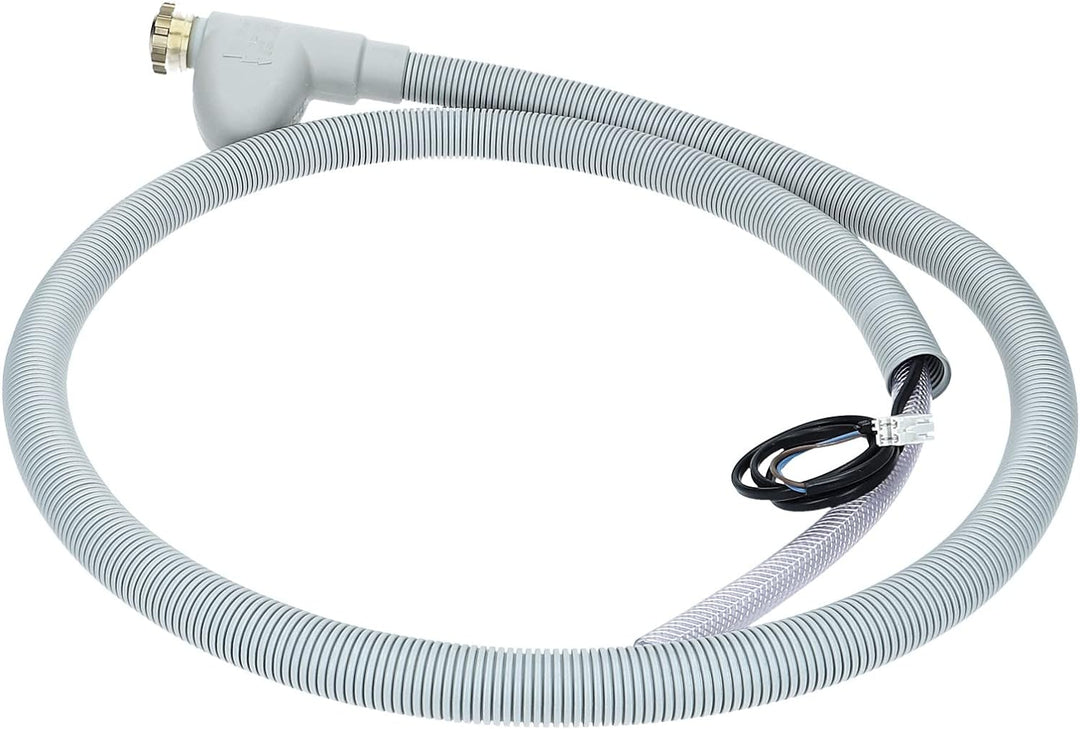 Schlauch Zulaufschlauch Aquastopschlauch kompatibel mit Bauknecht Whirlpool Ignis IKEA 481253029403