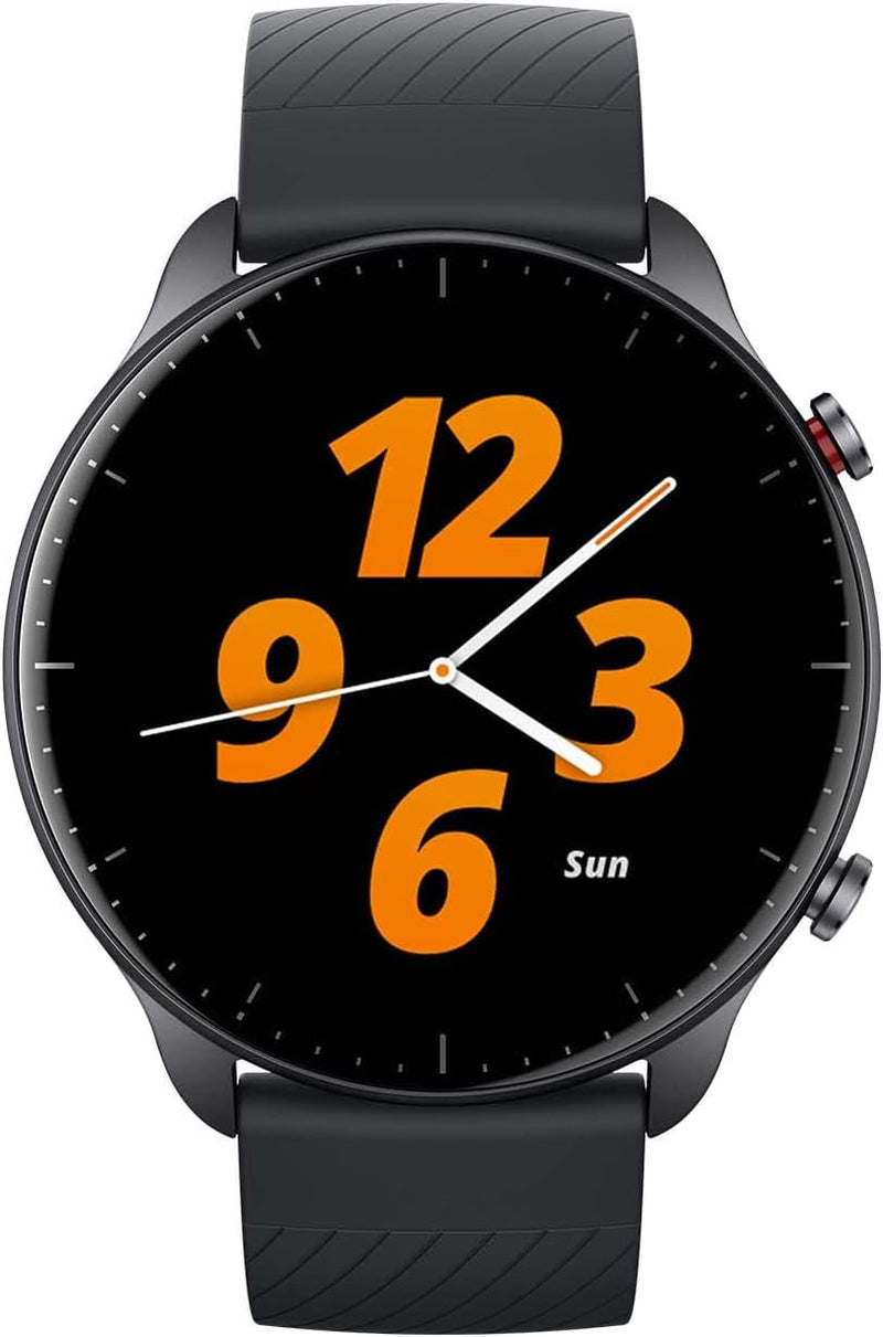 Amazfit [Version 2022] GTR 2 Smartwatch mit Bluetooth-Anrufe, 3 GB Musikspeicher, Sportuhr mit 90 Sp