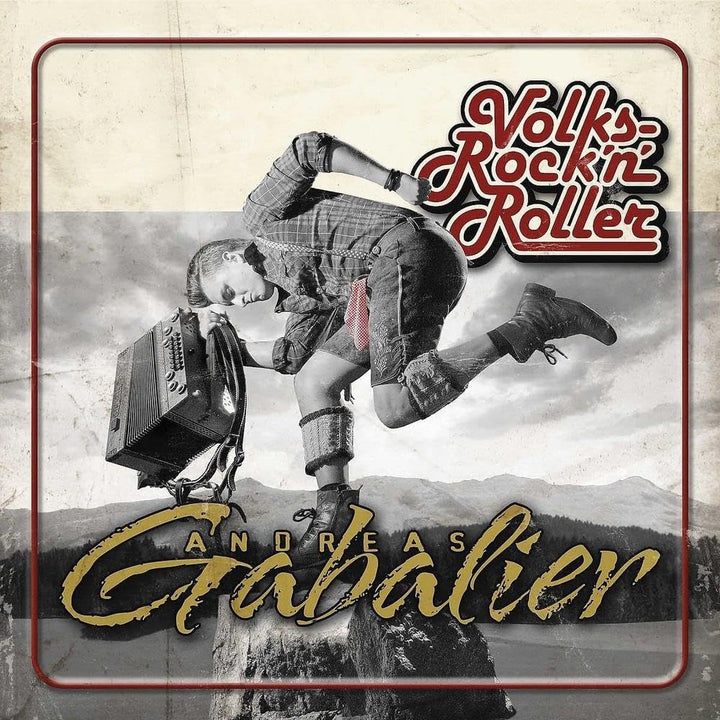 Volksrock'N'Roller, Vinyl