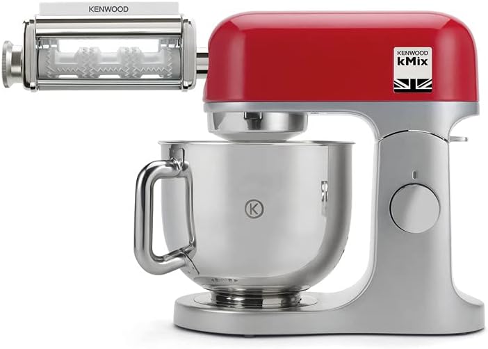 Kenwood Ravioli-Aufsatz KAX93.A0ME, Zubehör Küchenmaschinen, inkl. grossem Trichter, Fülllöffel &amp; Re