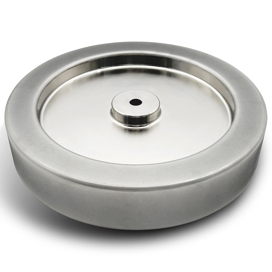 CBN Schleifscheibe für T8 T7 Nassschleifmaschine 250mm*50mm*12mm (Filet, 1000 Körnung), Filet, 1000
