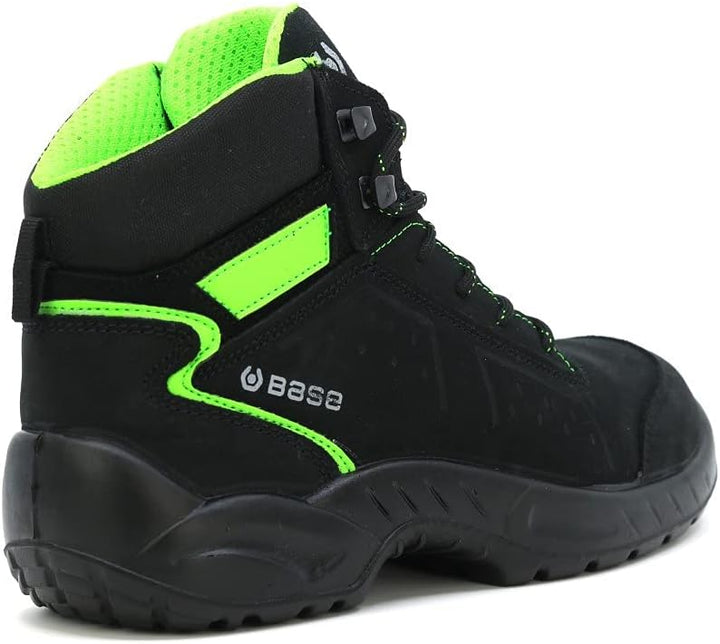 Base Sicherheitsschuhe S3 SRC Arbeitsschuhe Chester TOP Gr.36-49, 43 EU