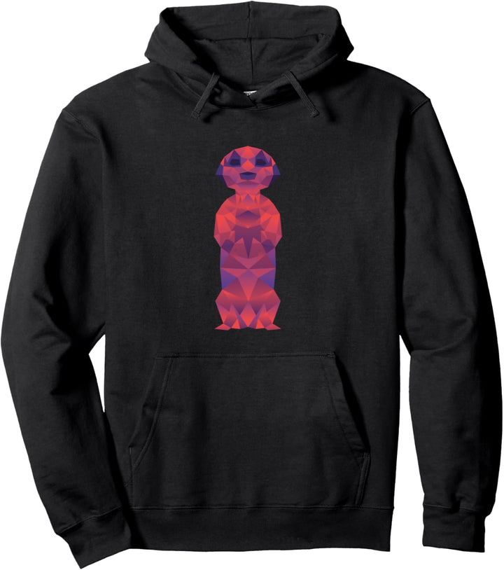 Erdmännchen - Erdmännchen - niedliches Säugetier Pullover Hoodie