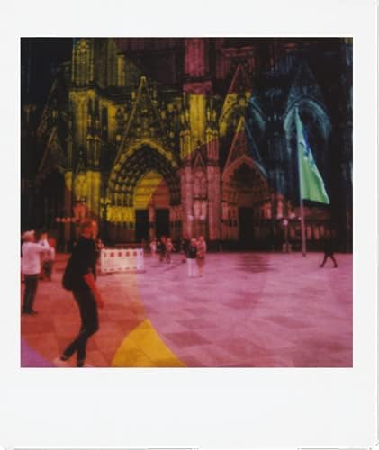 1-Square 3er Filter Set für Fuji INSTAX Square Filter Set 1 SQUARE, Filter Set 1 SQUARE