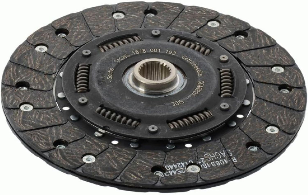 SACHS 3000 846 101 Kupplungssatz Kupplung/-anbauteile 3000 846 101 - Kupplung/-anbauteile, Kupplung/