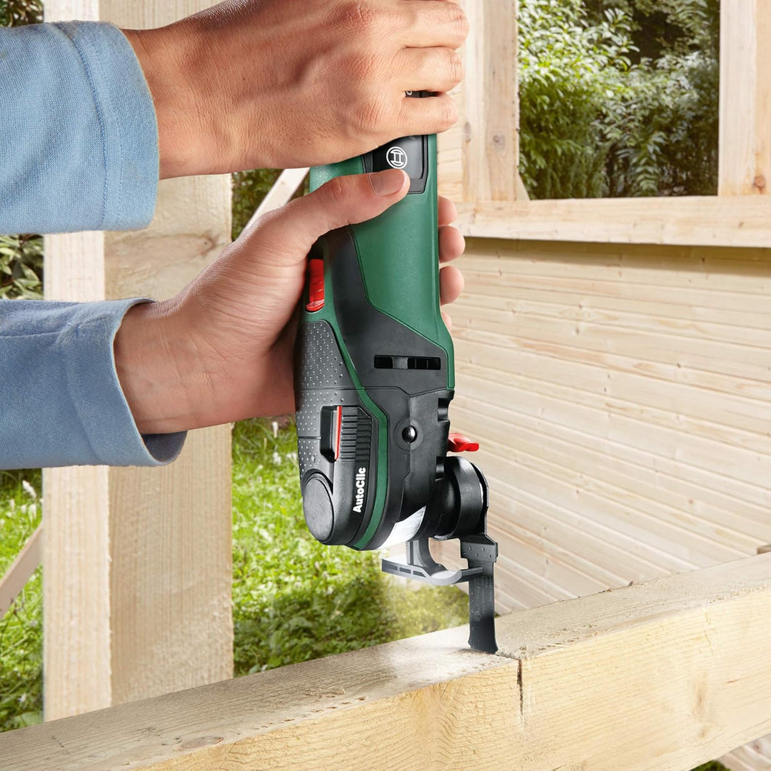 Bosch Accessories DIY 3tlg. Starter-Set (Holz für Multifunktionswerkzeuge Starlock)
