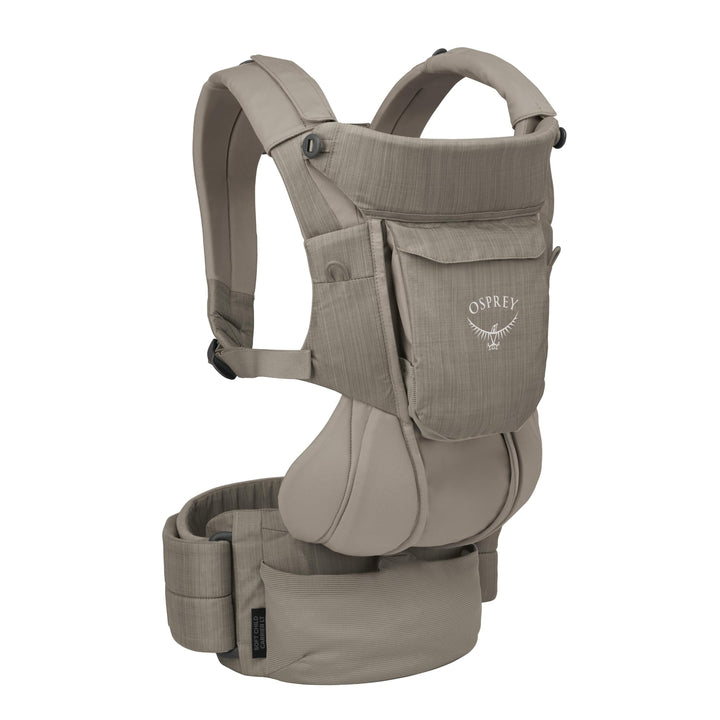 Osprey Poco Weiche Kindertrage LT Hellgrau, Hellgrau