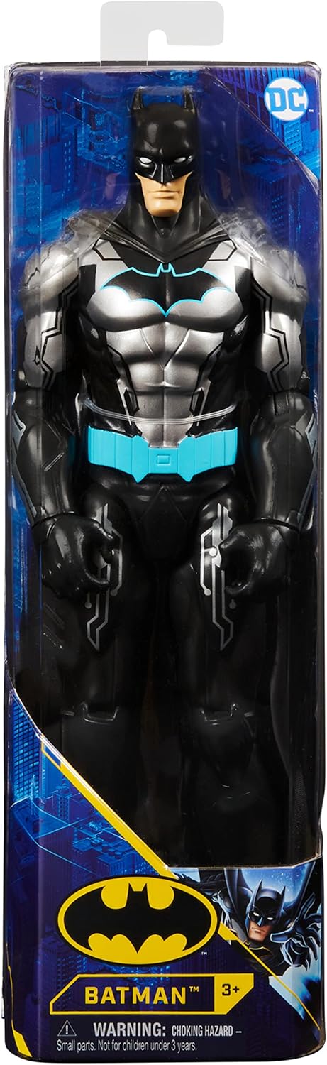 DC Comics Batman 30cm-Actionfigur - unterschiedliche Varianten, Batman