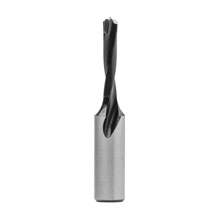 ENT 22121 Dübelbohrer HW, Schaft (S) 10 mm, Durchmesser (D) 5 mm, NL 27 mm, SL 27 mm, L 57,5 mm, Rec