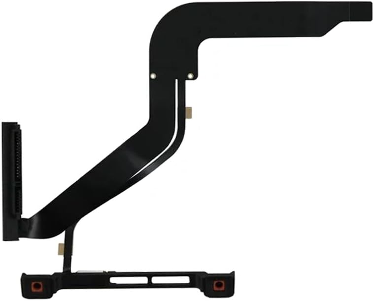MMOBIEL Ersatz-HDD-Festplatten-IR-Sensor-Kabel mit Festplattenhalterung, kompatibel mit MacBook Pro