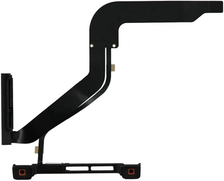 MMOBIEL Ersatz-HDD-Festplatten-IR-Sensor-Kabel mit Festplattenhalterung, kompatibel mit MacBook Pro