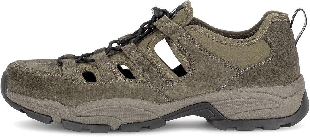 Pius Gabor Herren Sneaker Low, Männer Halbschuhe,Wechselfussbett 40 EU Tundra 25, 40 EU Tundra 25