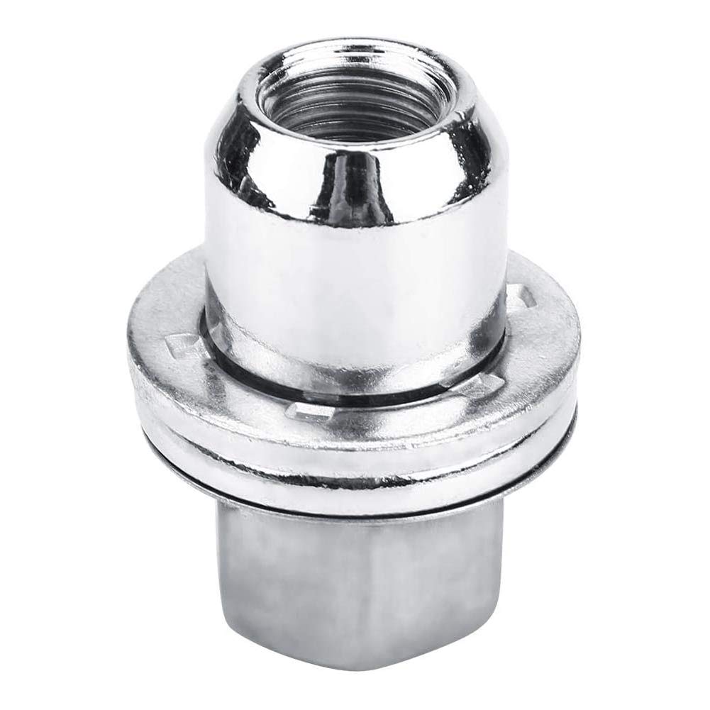 Radmuttern, 20 Stück Radmuttern aus Edelstahl für Discovery 3 4 5 Range Rover Sport LR068126 RRD5002